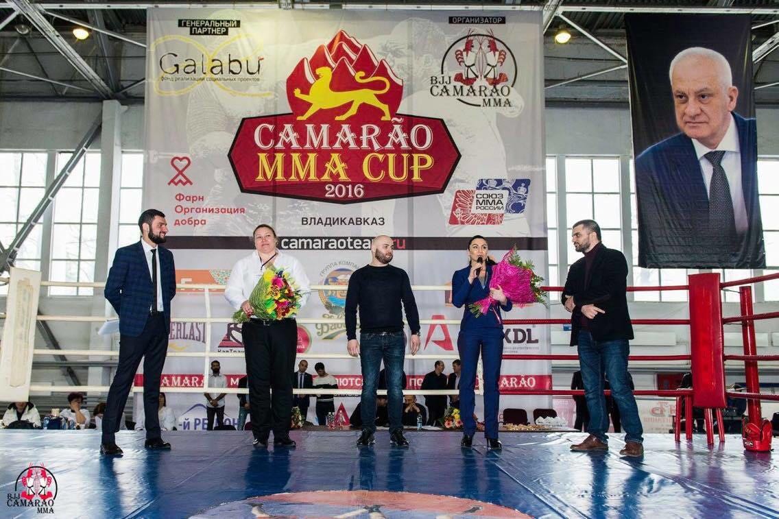 Бойцовский турнир памяти Тамерлана Агузарова прошел во Владикавказе