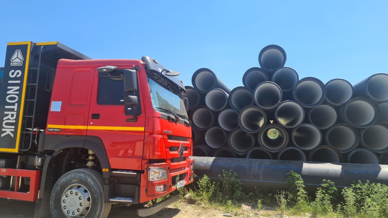 В Кабардино-Балкарии реализуется региональный проект «Чистая вода»