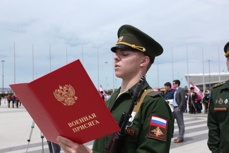 День военной присяги появится в России