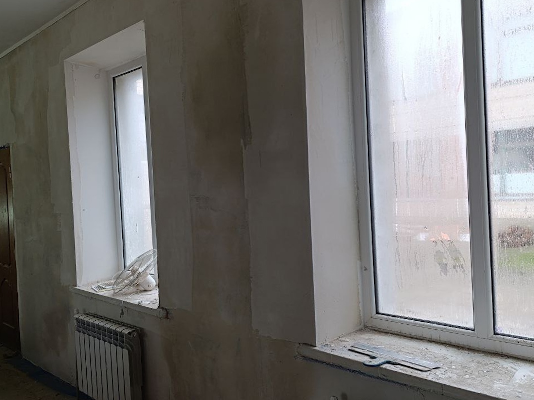 Кабардино-Балкария проводит капремонт детского сада в Херсонской области  