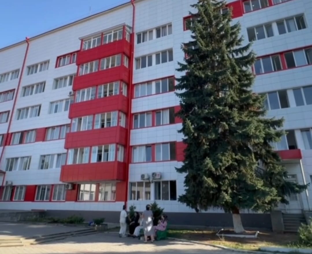 В Республиканском центре высоких медицинских технологий проведена модернизация  