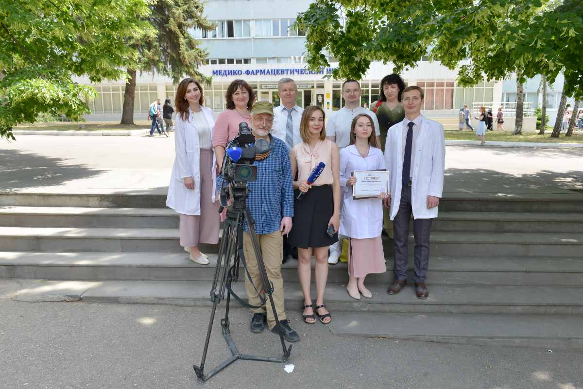 Будущие фармацевты из Кабардино-Балкарии участвовали в олимпиаде