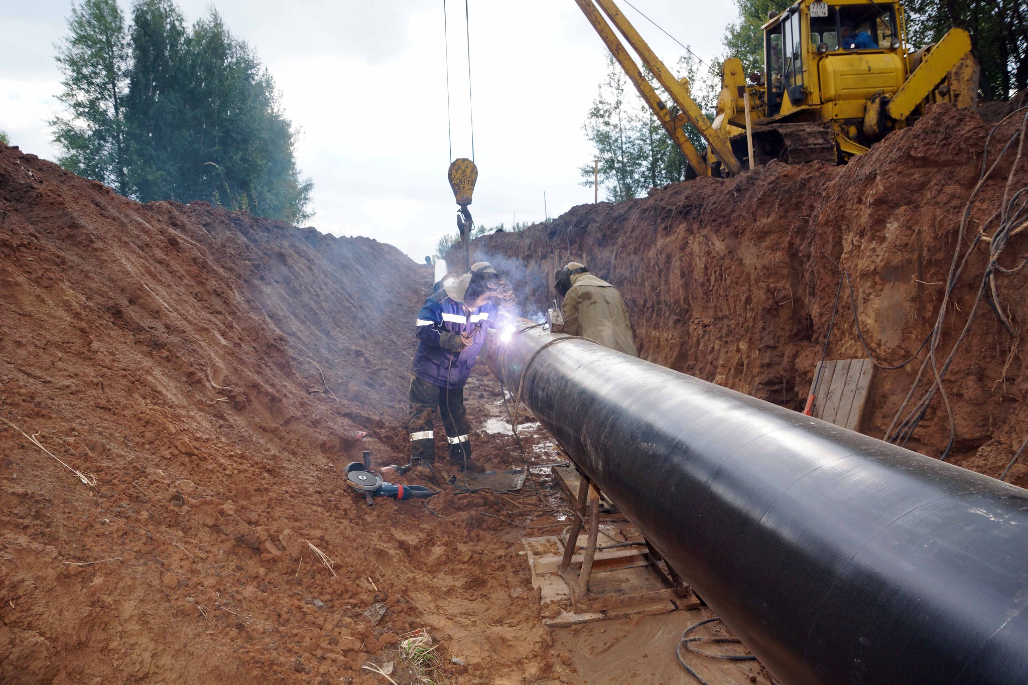 Плановое отключение газа в части города Чегема