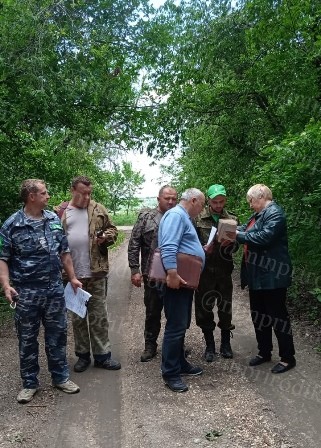 Воронежские специалисты примут участие в инвентаризации лесных угодий КБР