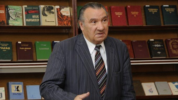 Сегодня исполняется 95 лет Исхаку Машбашу