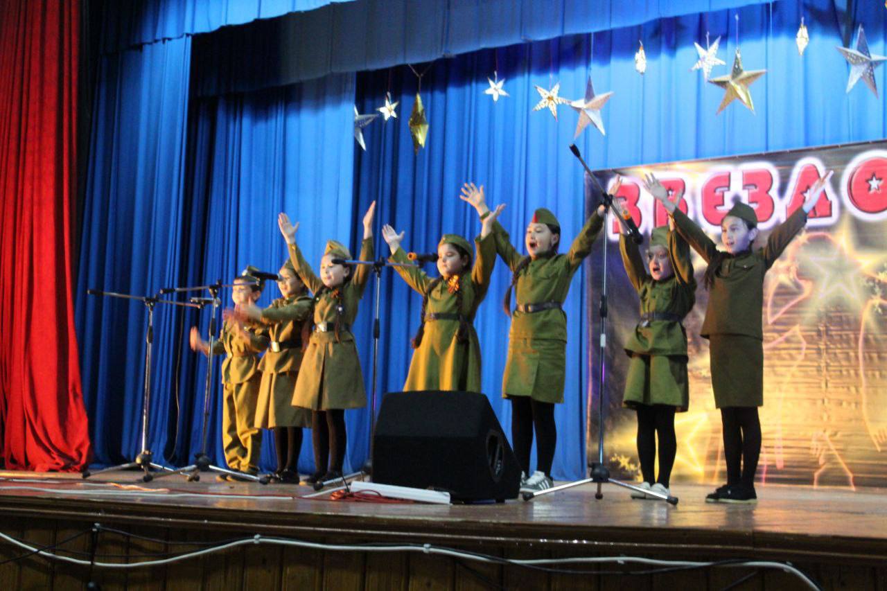 «Звездопад» в Прохладненском районе