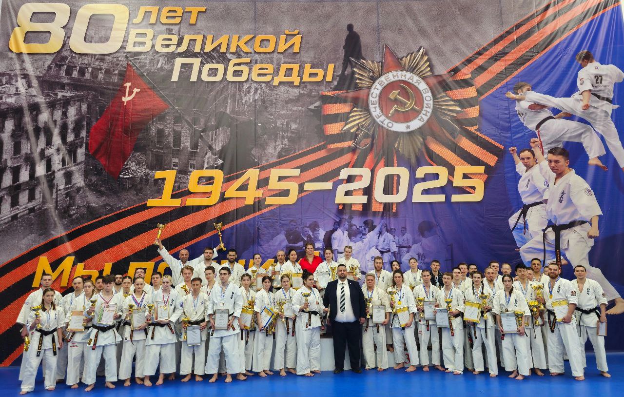 Давид Бикташ представит Россию на чемпионате мира по кекусинкай  