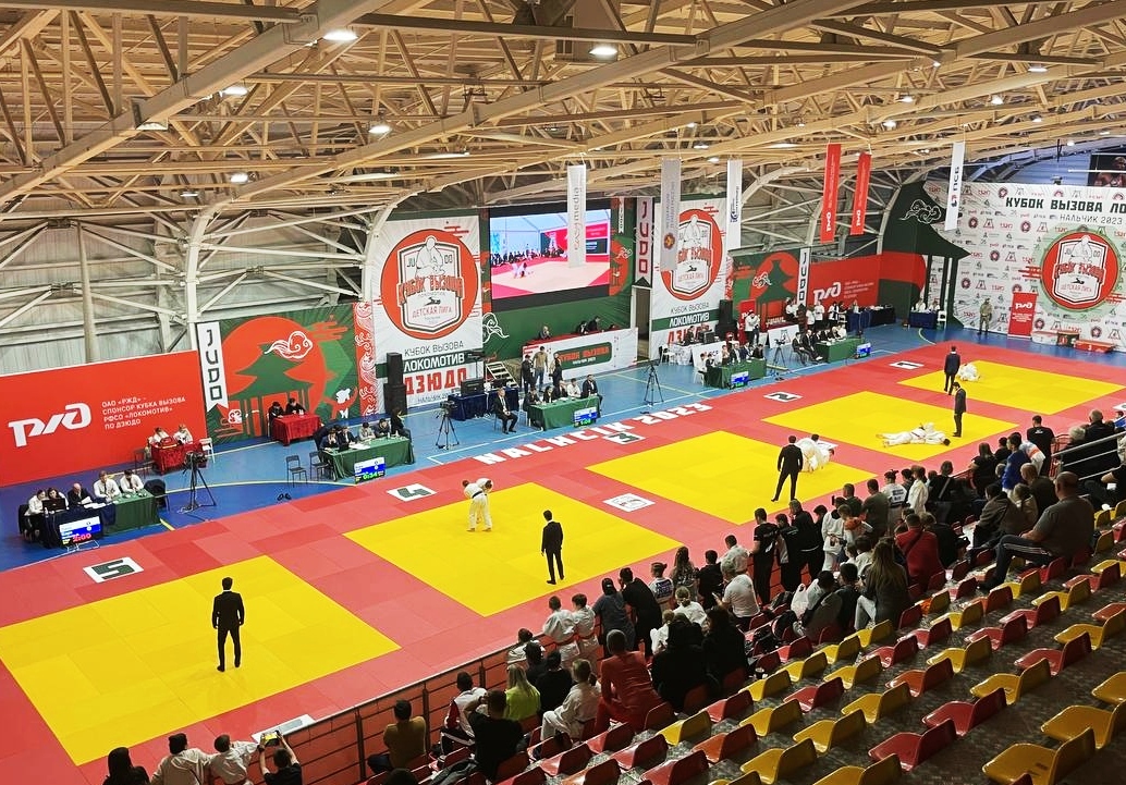 В Нальчике подвели итоги «Кубка Вызова»