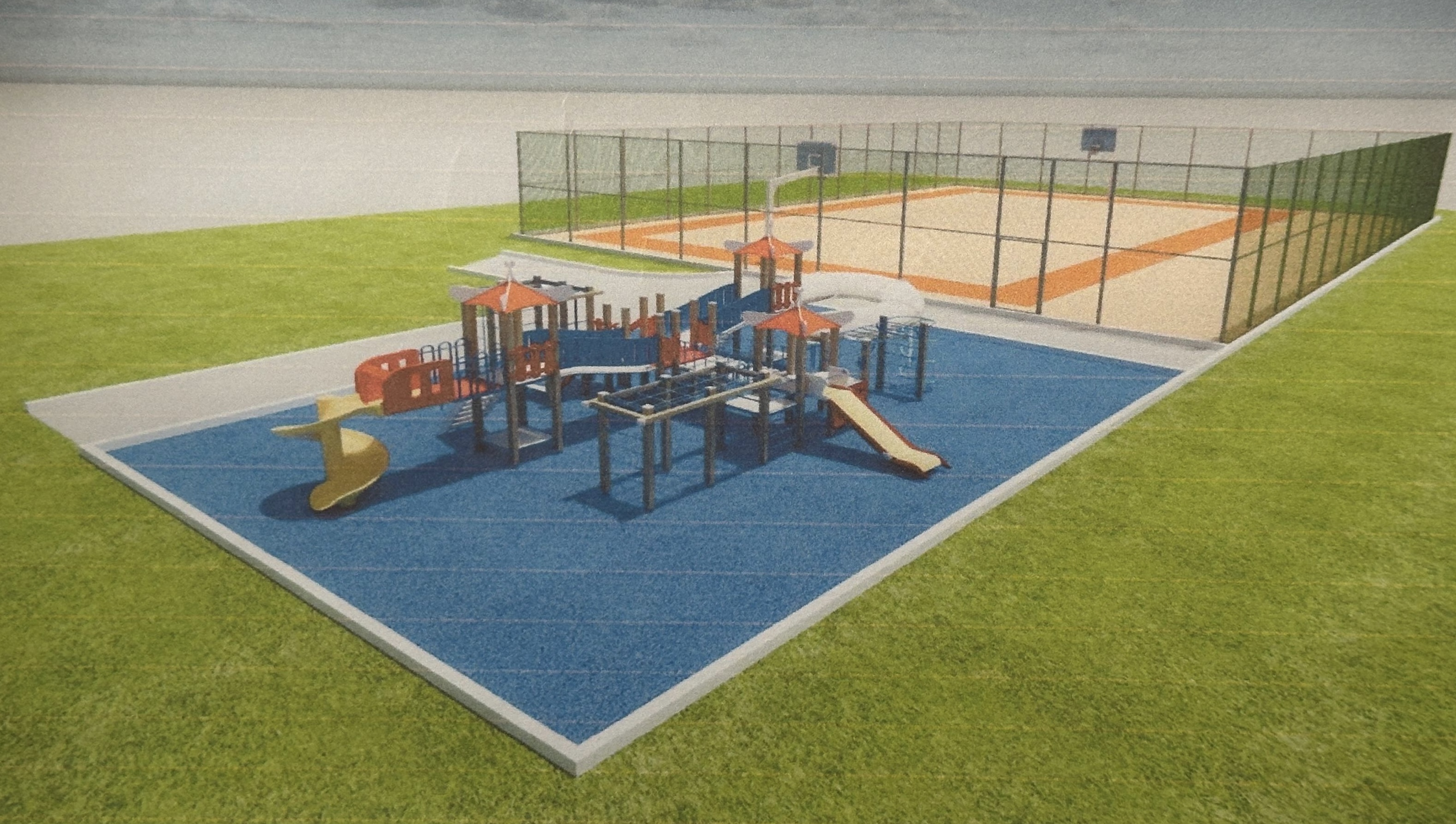 В Дыгулыбгее будет построена новая зона отдыха