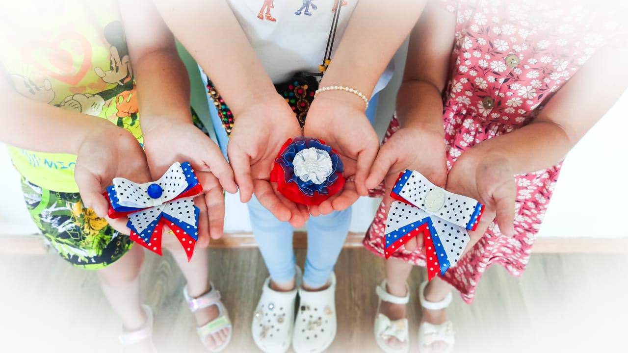 В Черекском районе прошли мероприятия, посвящённые Дню государственного флага России