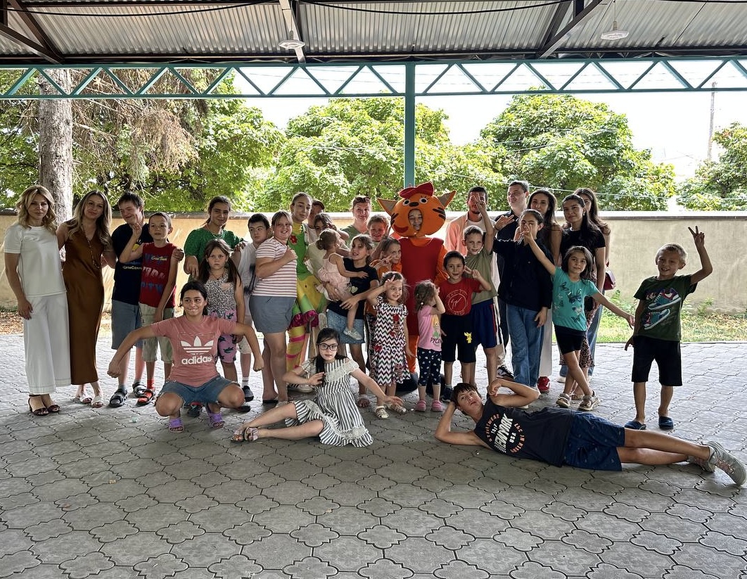 В Реабилитационном центре «Намыс» прошел настоящий праздник творчества