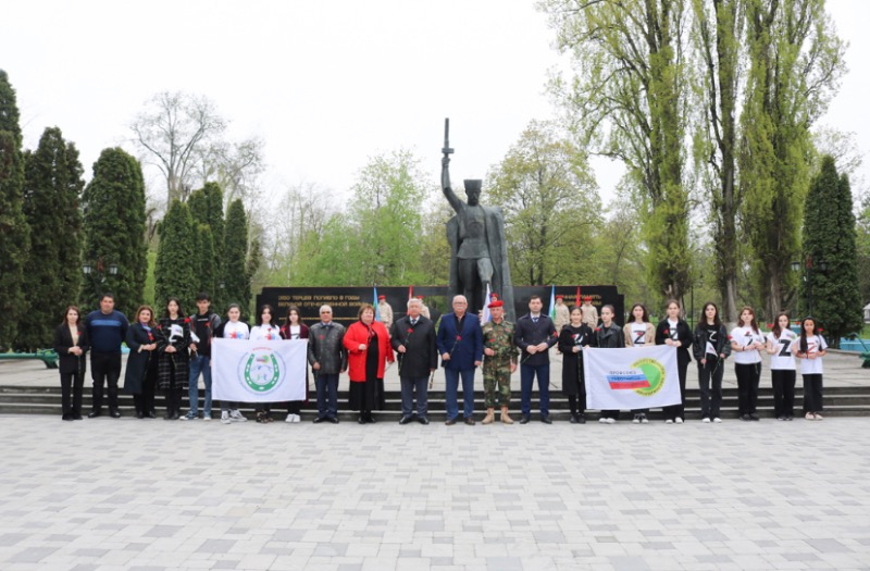 В Терском районе прошел патриотический конкурс-фестиваль «Я-Мы- Россия»