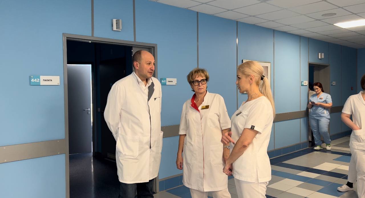 В медицинских организациях Кабардино-Балкарии внедряют систему управления качеством 