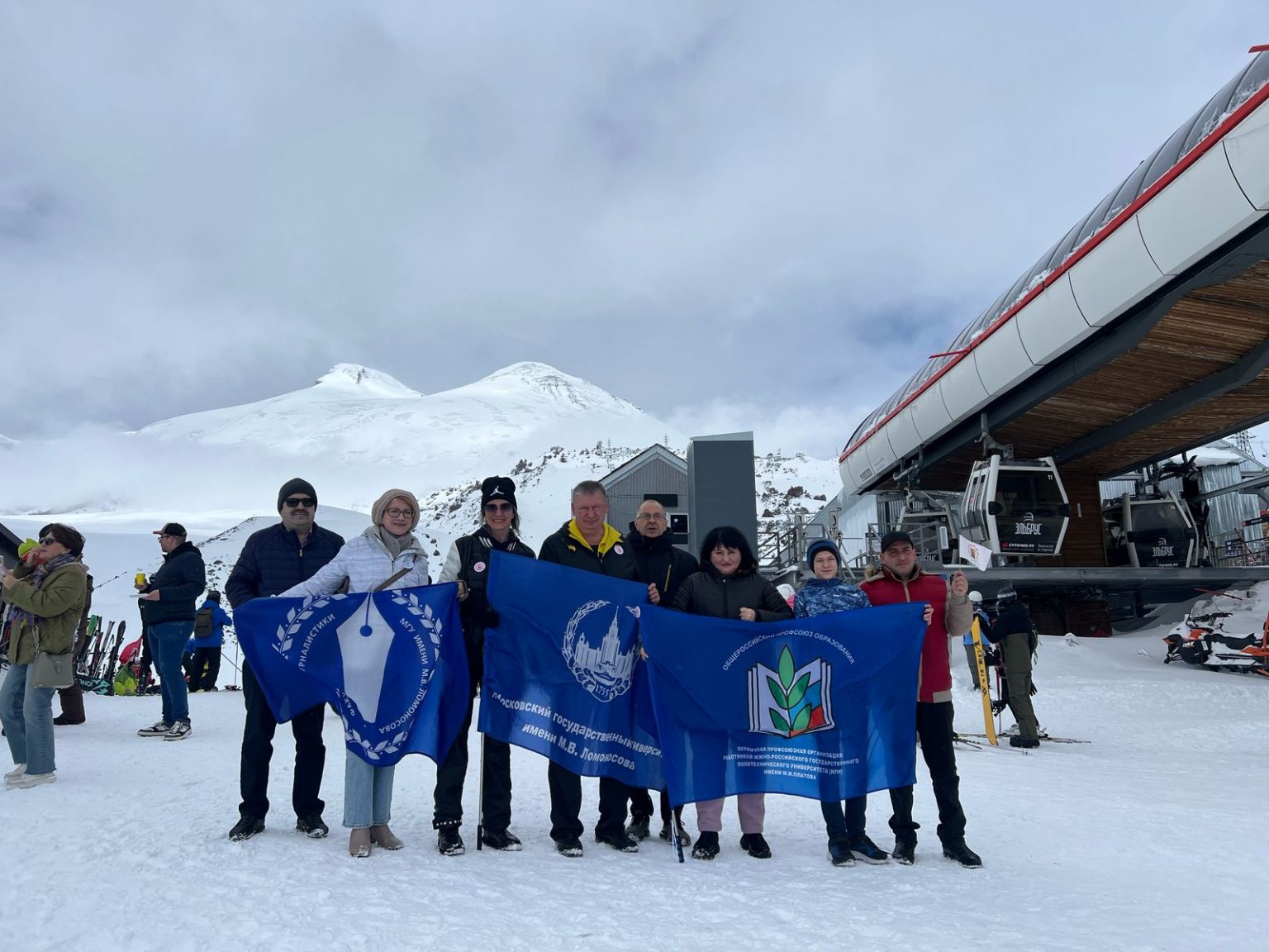 В КБГУ проходит патриотический форум «Ровесники Победителей»