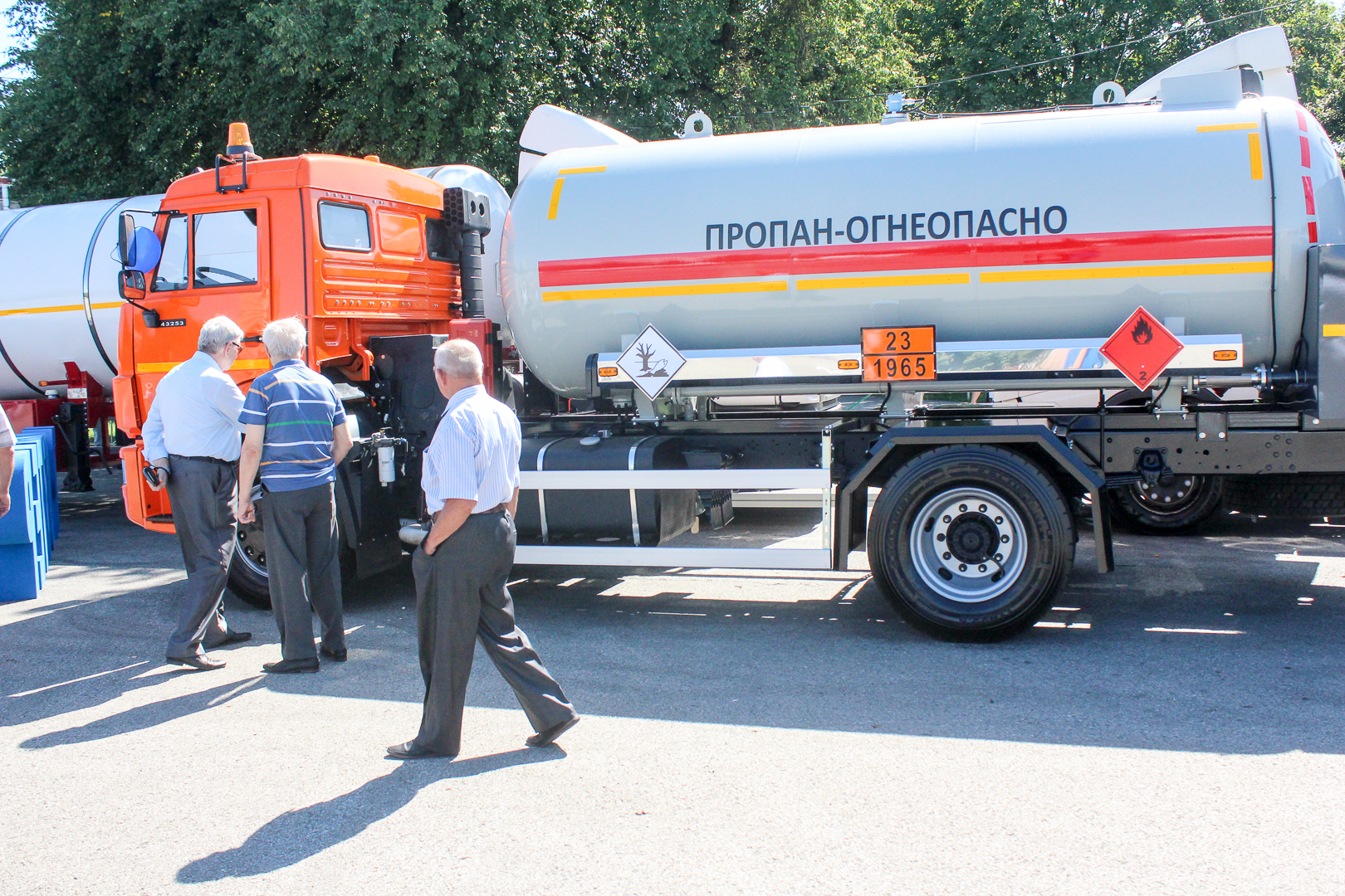 К Дню машиностроителя 