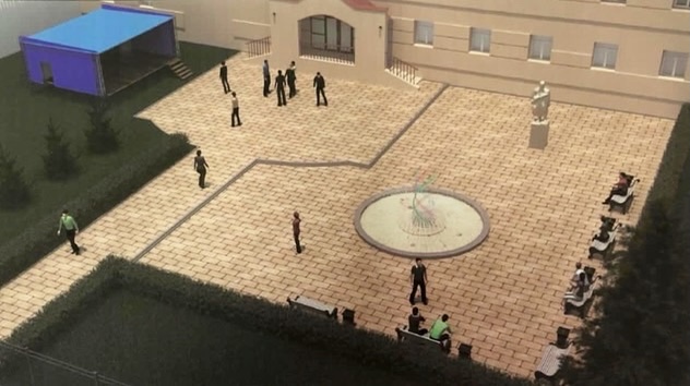 В Яникое и Лечинкае благоустраивают зоны отдыха