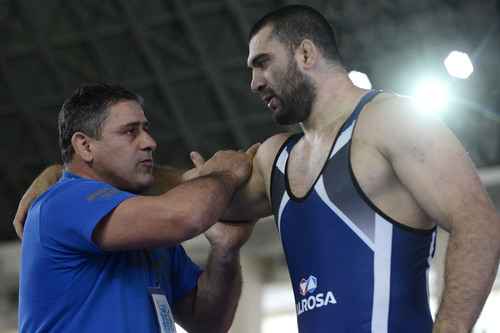 Билял Махов не будет отбираться на Олимпиаду в Рио