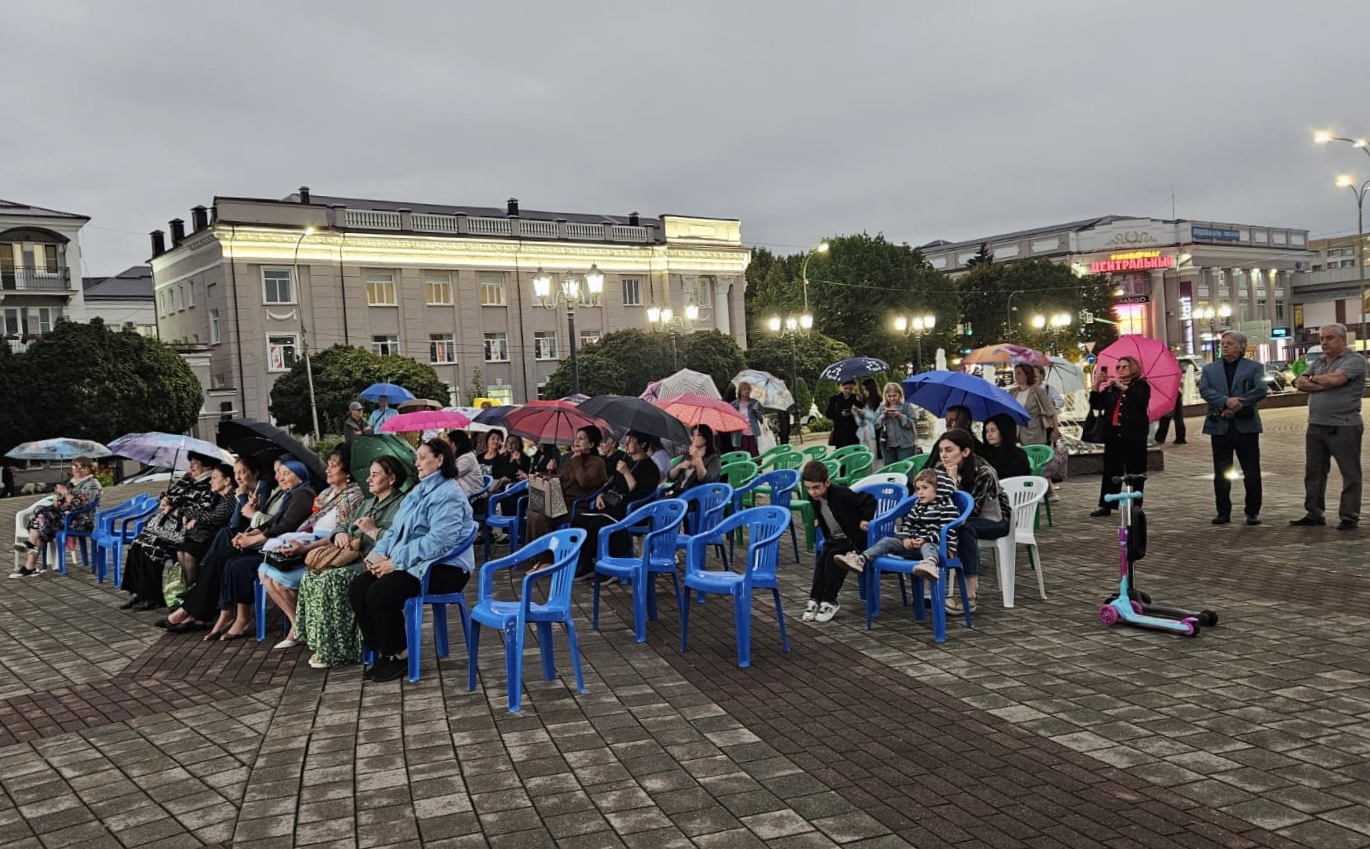 Нальчик погрузился в мир симфонии