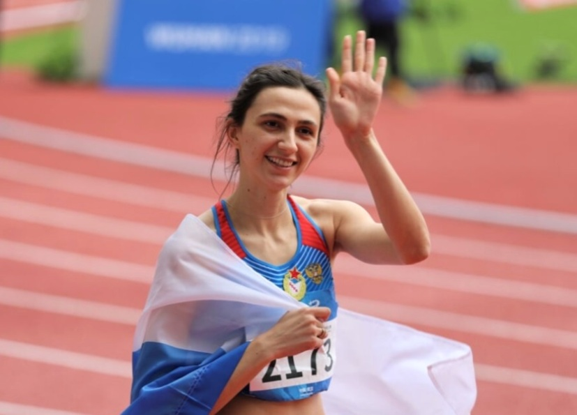 Мария Ласицкене признана лучшей легкоатлеткой Европы в сентябре