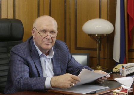 Бифов возглавил список КПРФ на выборы в Госдуму от трех регионов СКФО