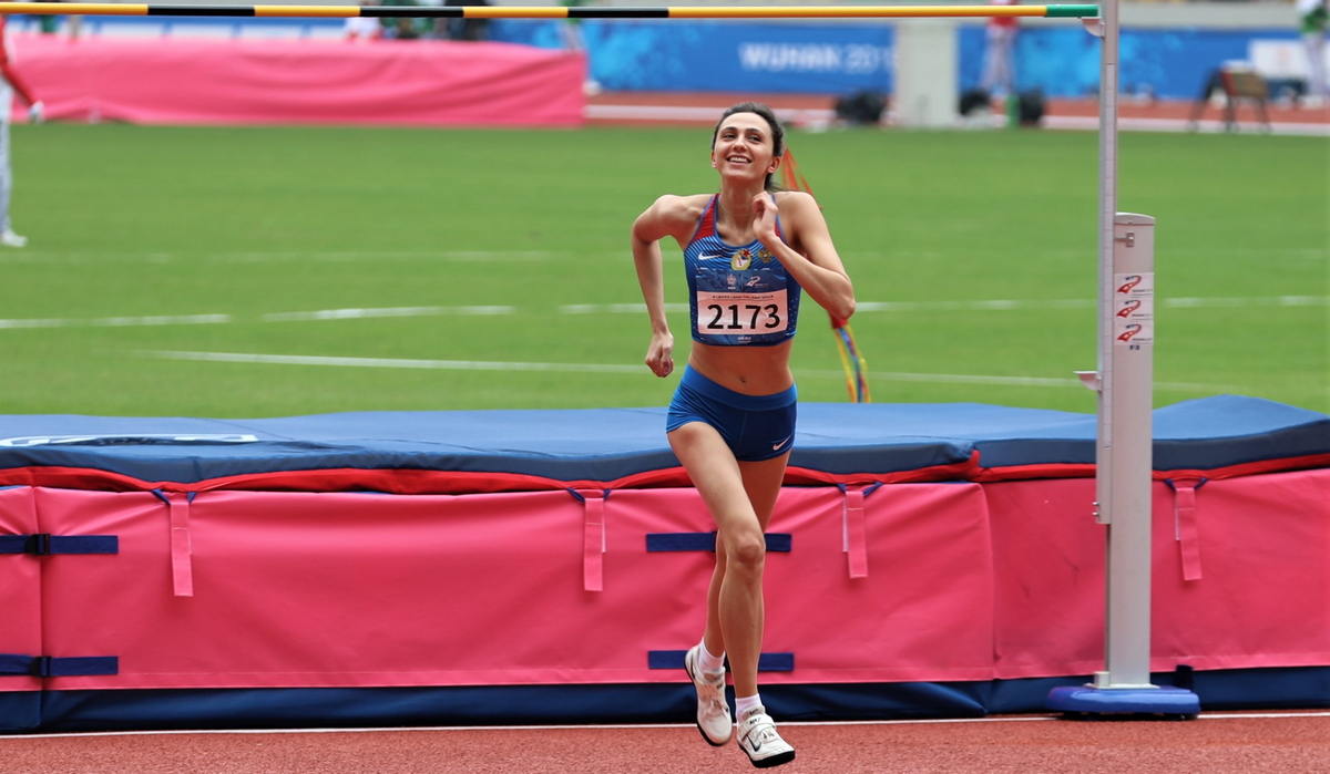 Мария Ласицкене выиграла очередной этап Бриллиантовой лиги