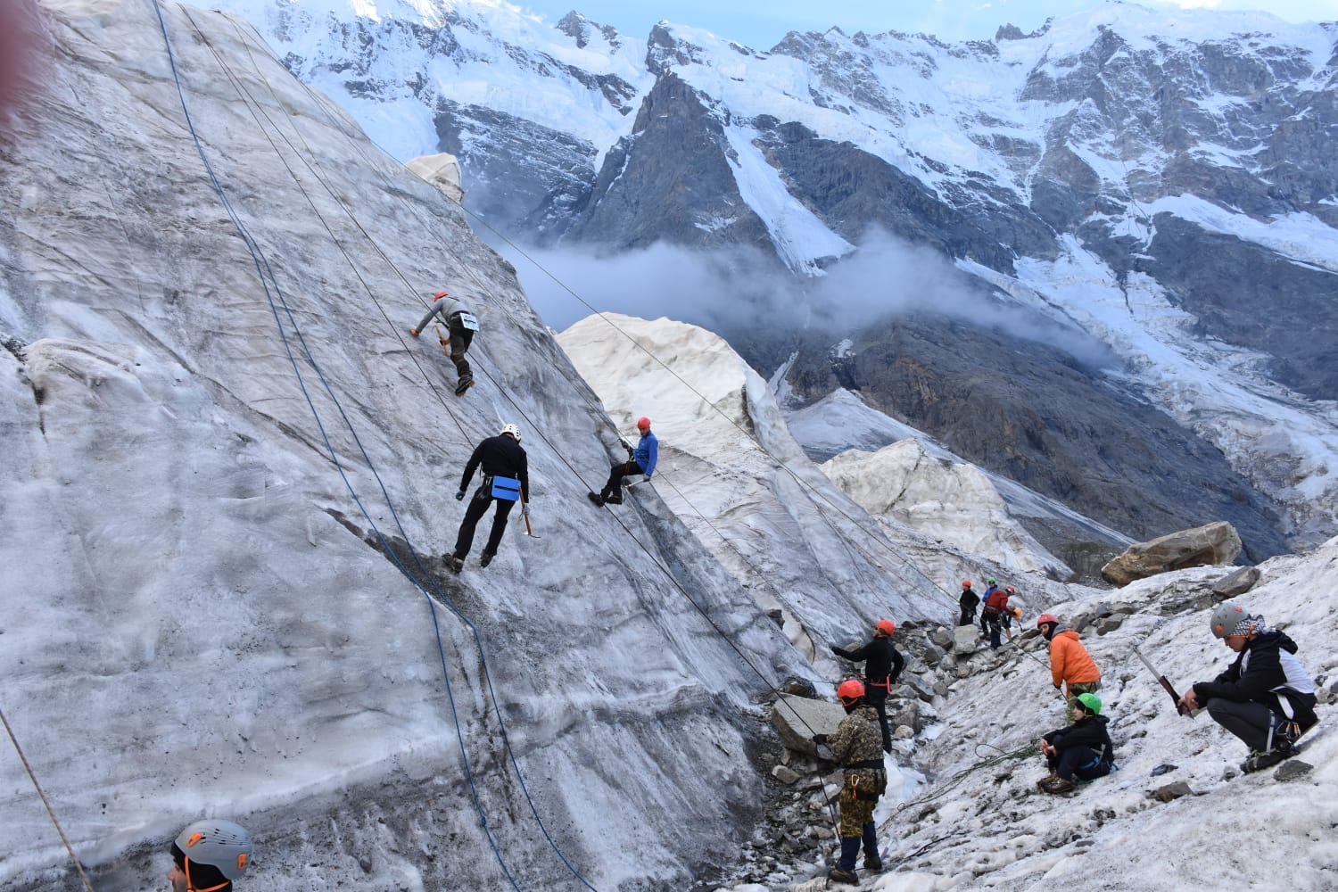 Кабардино-Балкария станет всероссийской молодежной площадкой для обучения альпинизму