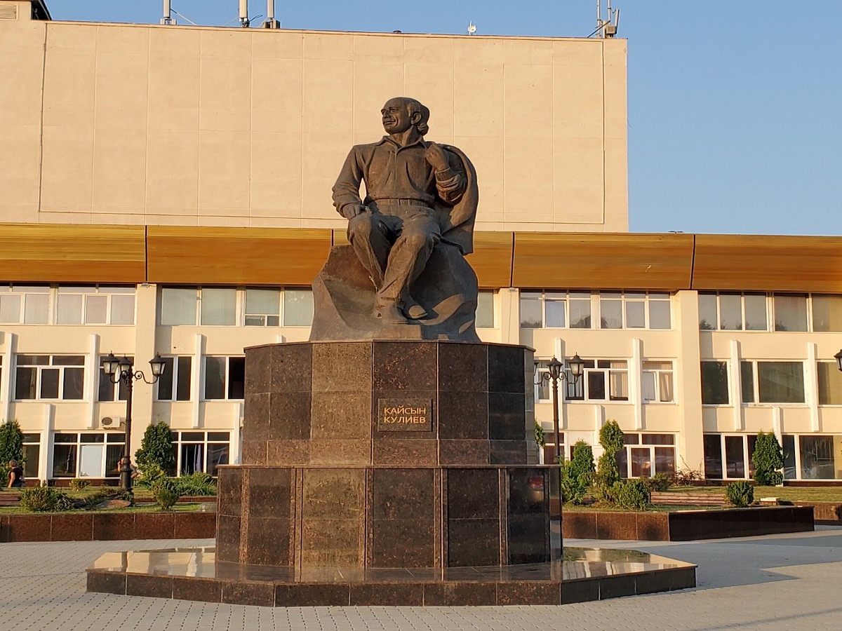 Завтра – день памяти Кайсына Кулиева