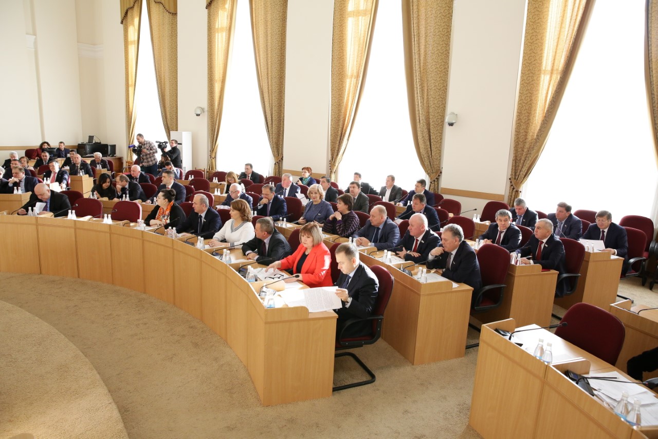 Парламент КБР наделил муниципалитеты отдельными госполномочиями