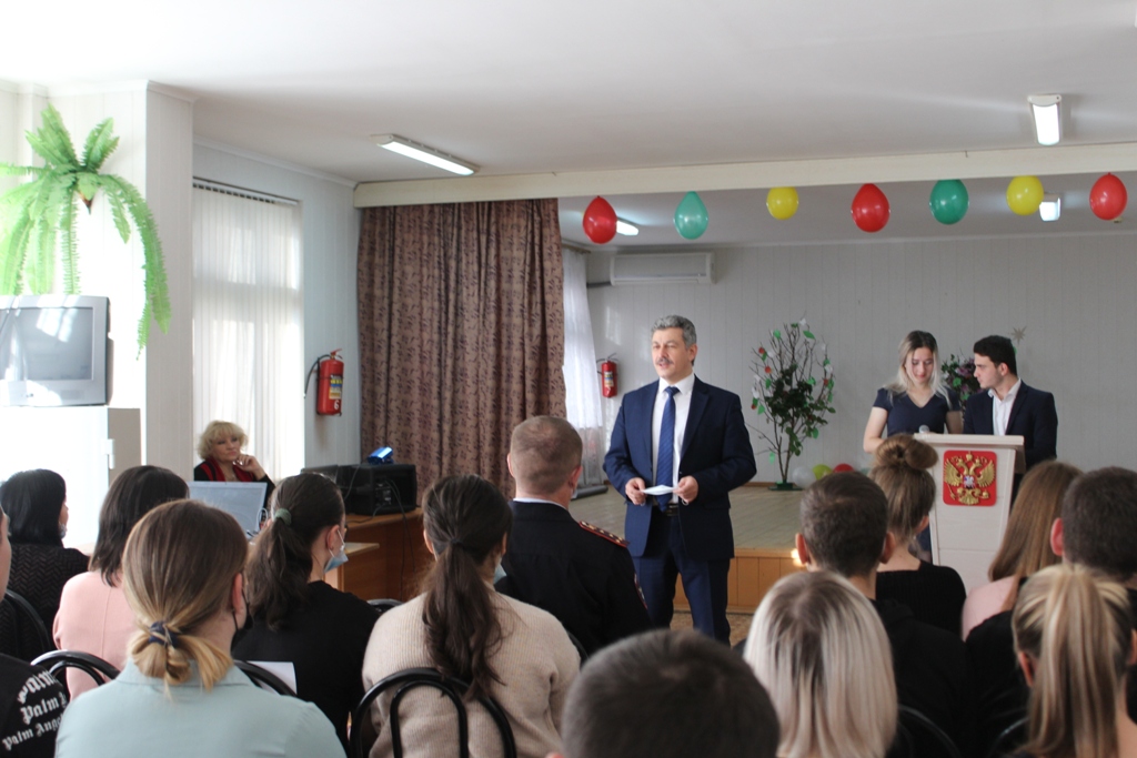 Старшеклассники Майского района стали участниками турнира «Дорогой безопасности»