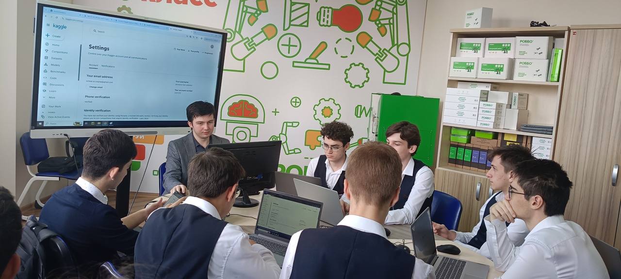 В «Солнечном городе» прошел интенсивный курс