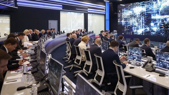 Казбек Коков принял участие в стратегической сессии по развитию регионов