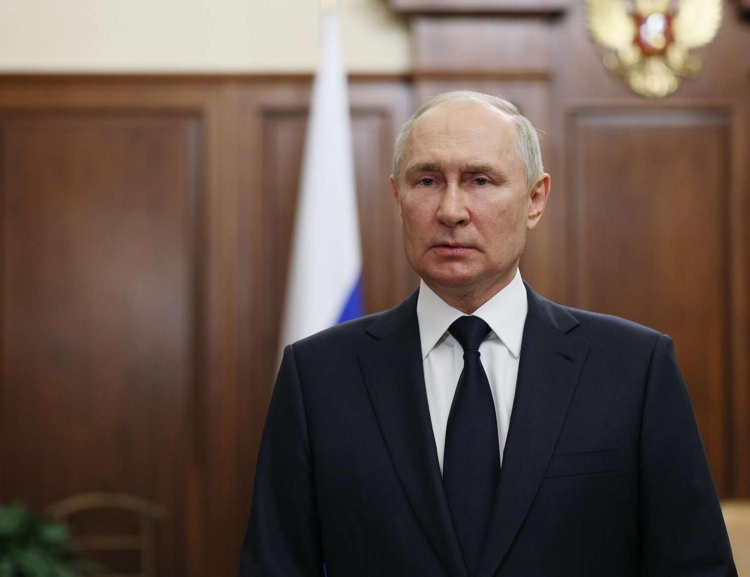 Акценты и события: Президент  