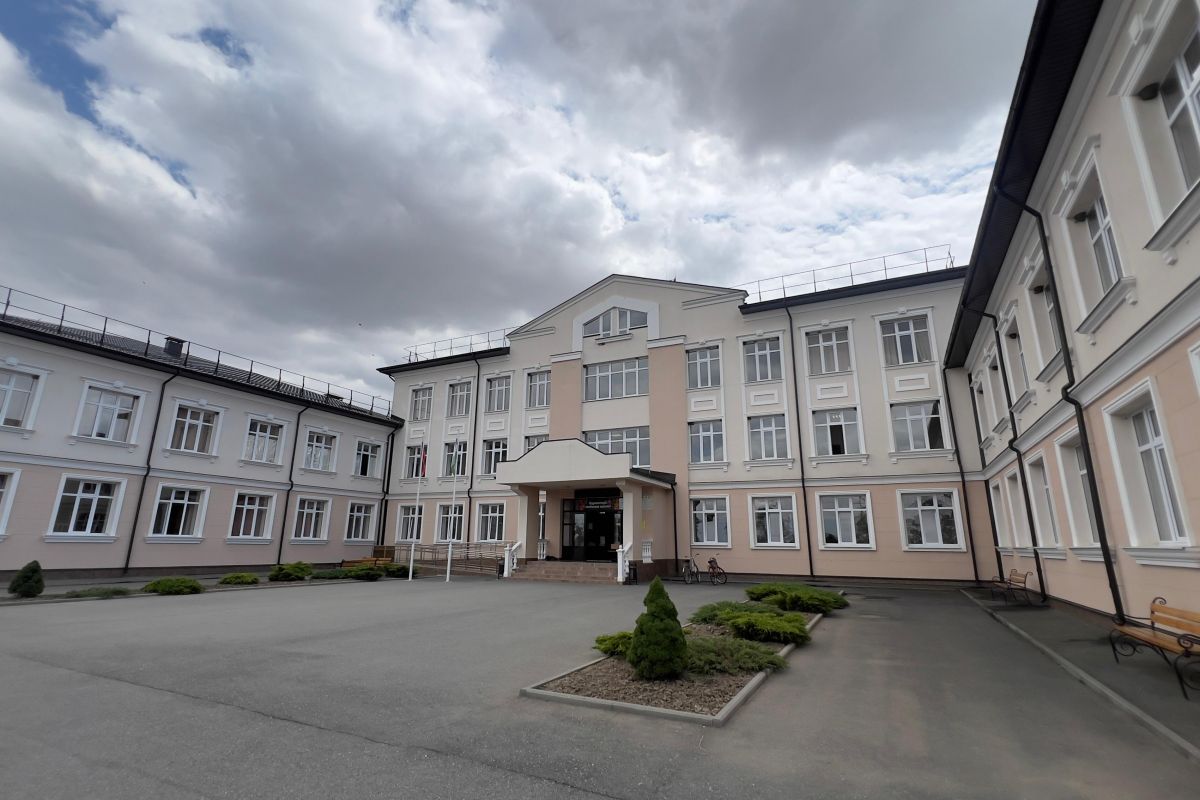 В Прохладненском районе продолжается модернизация образовательной инфраструктуры