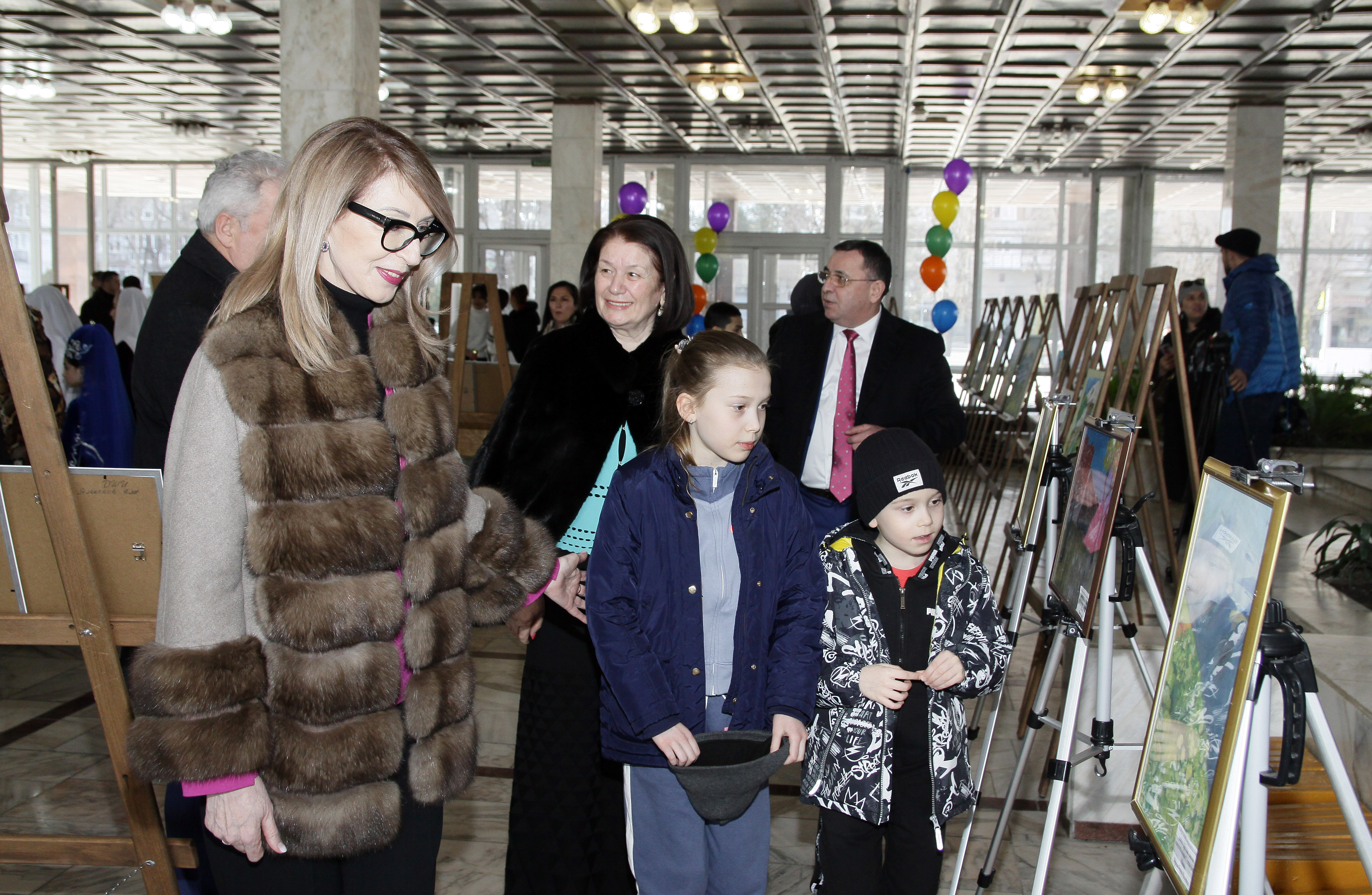 Т. Егорова: «65 лет назад восторжествовала историческая справедливость»