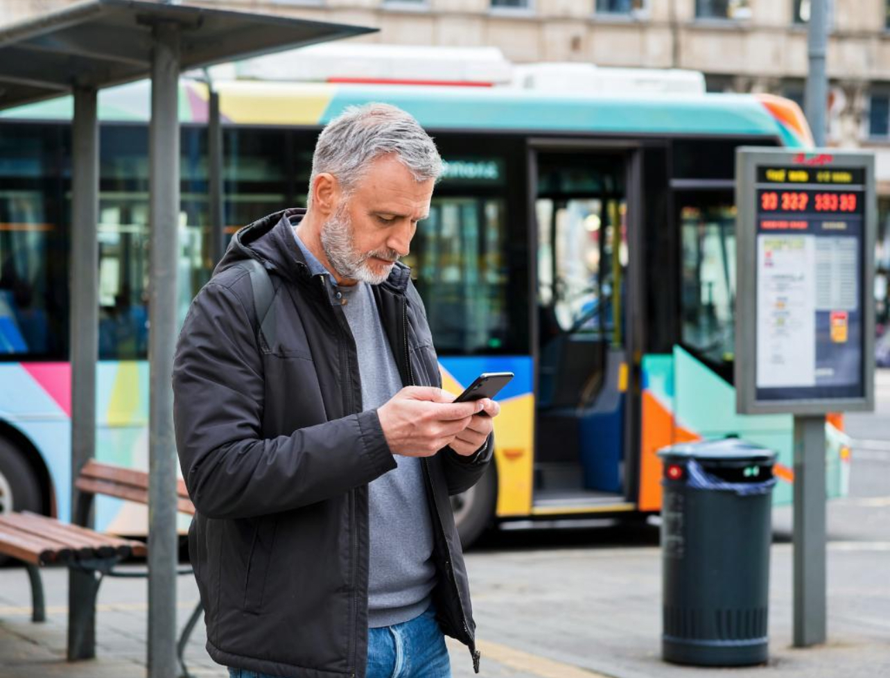 Сбер и «Нальчикский транспорт» запустили оплату проезда по геопозиции в Нальчике 
