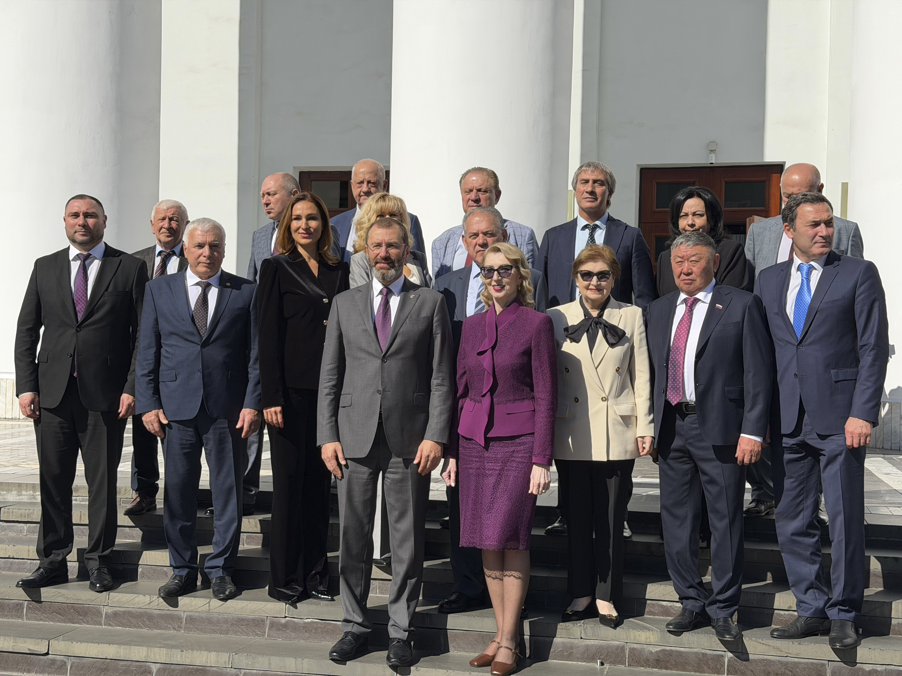 Парламенты КБР и Иркутской области подписали соглашение о сотрудничестве