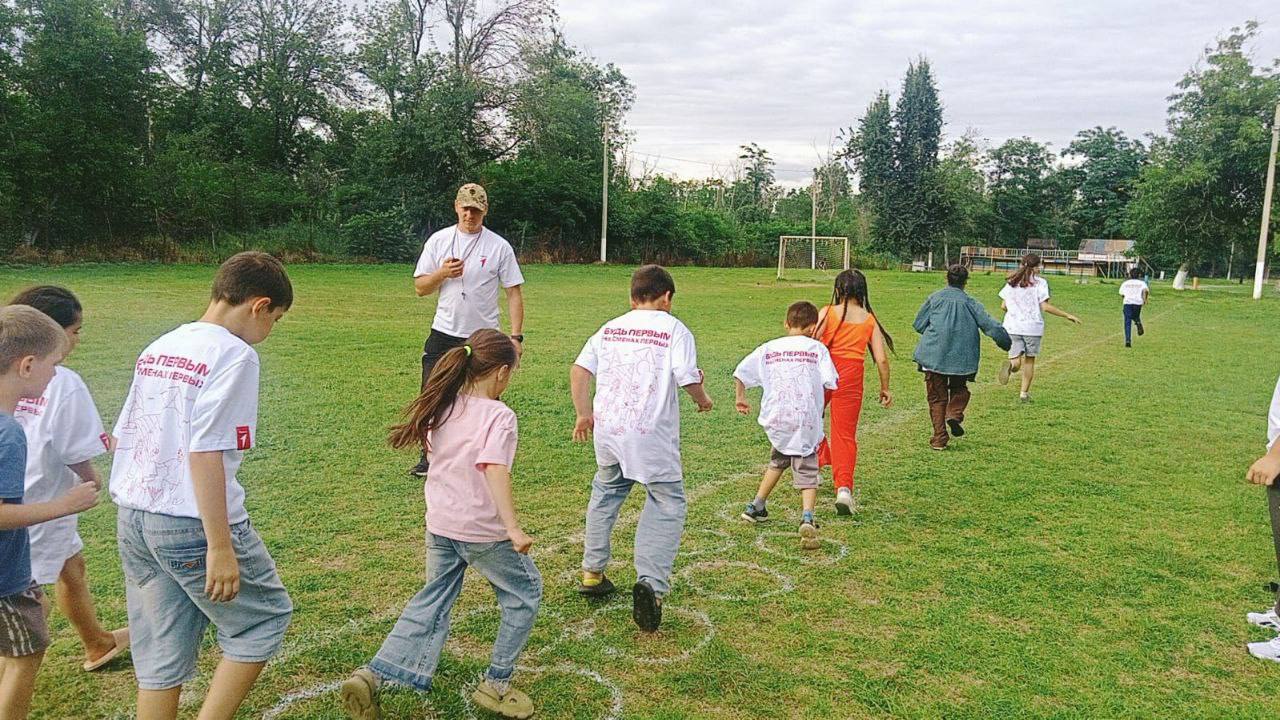 В Зольском районе готовятся к «Зарнице»