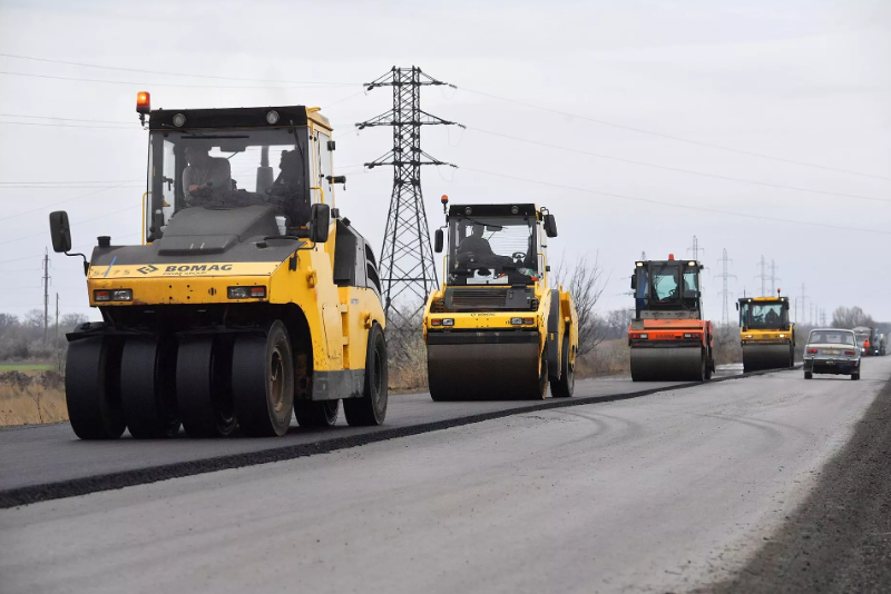 Регионы получат около 140 млрд рублей казначейских кредитов на обновление дорог