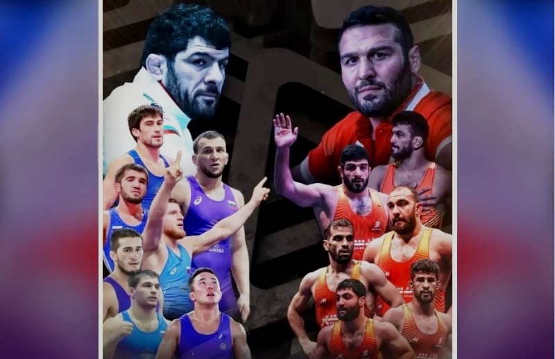 Тимур Бижоев достойно выступил в Иране