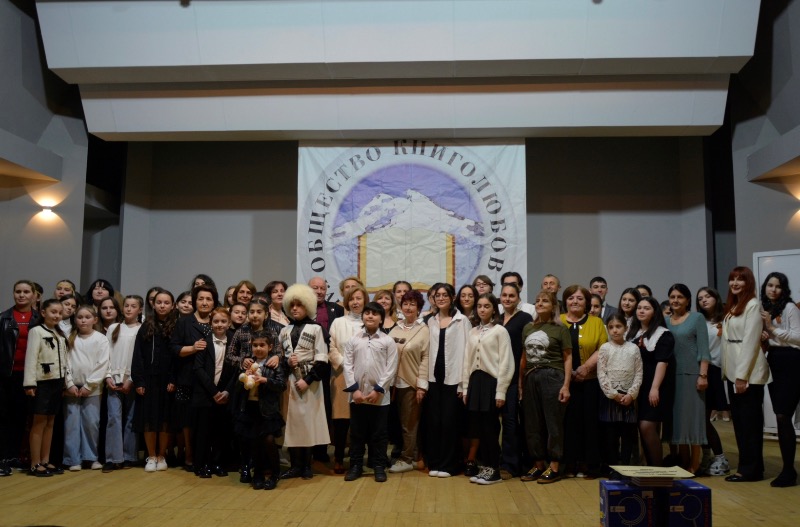 В Нальчике чествовали победителей литературного конкурса