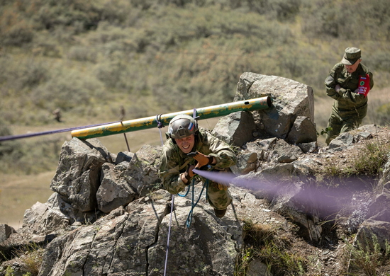 В Кабардино-Балкарии состоится открытие ежегодных международных армейских игр «Эльбрусское кольцо»