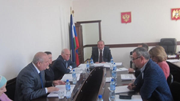 В Нальчике обсудили проблемы защиты прав предпринимателей