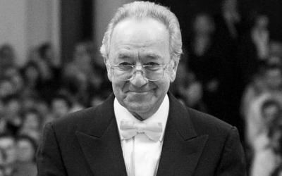 Архиепископ Феофилакт почтил память Юрия Темирканова ﻿