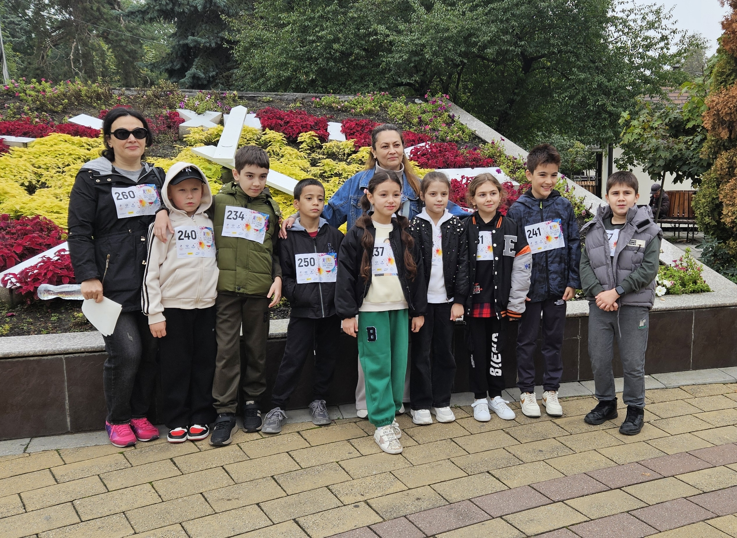 В Нальчике отметили Всероссийский день ходьбы 