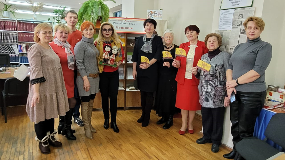 Чуваши КБР создали национально-культурный центр