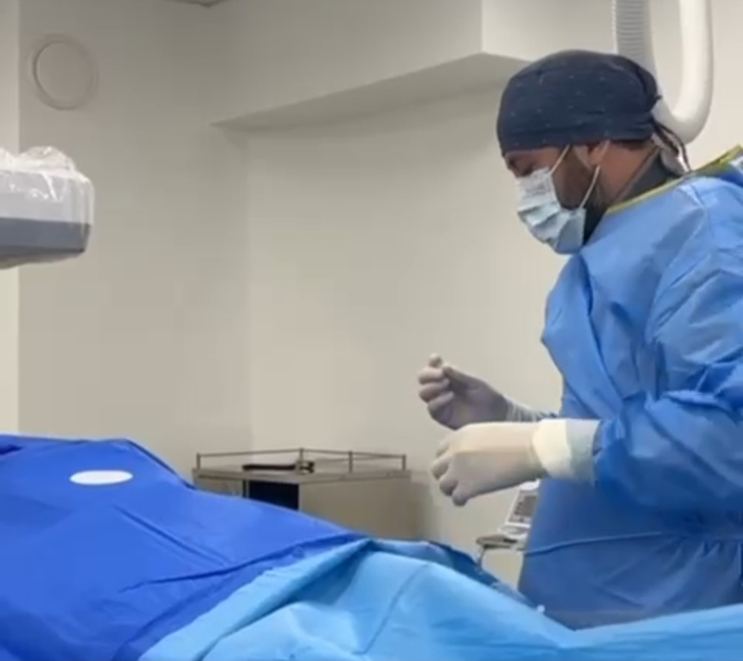 В КБР открыто первичное сосудистое отделение для борьбы с инсультами