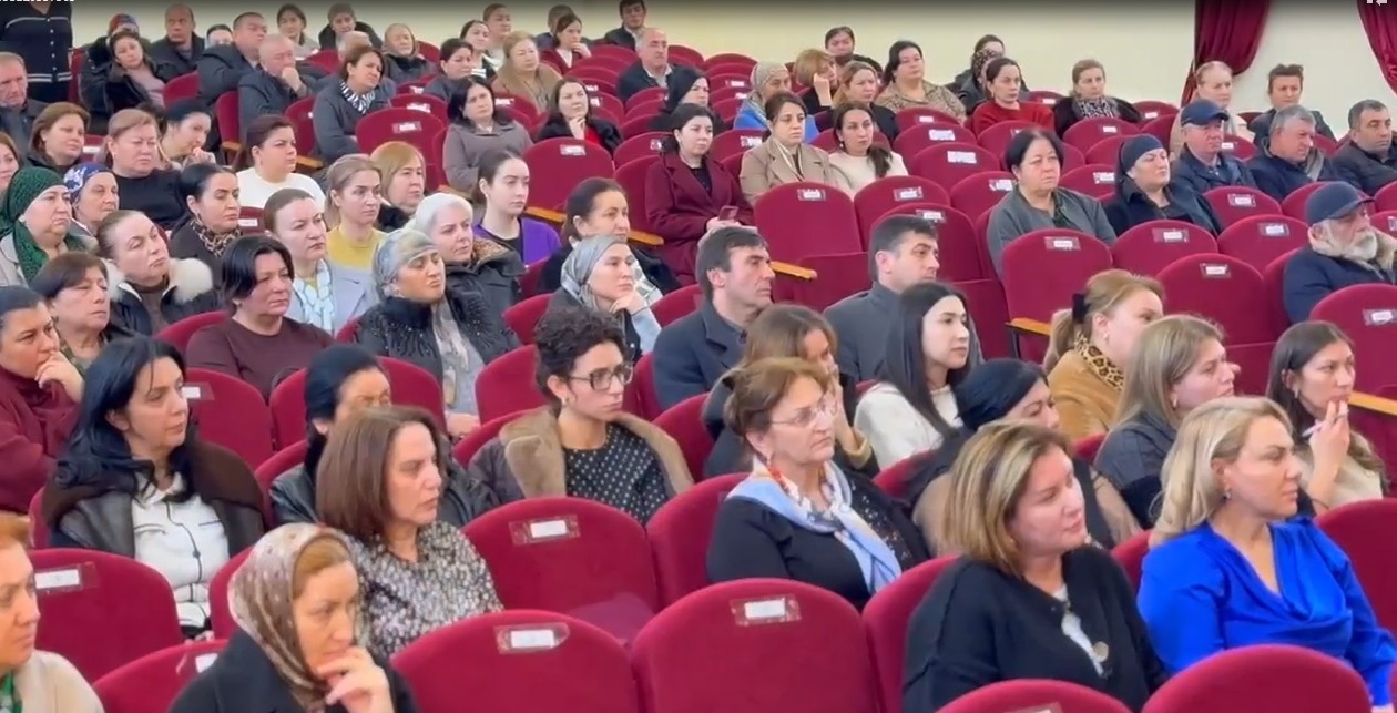 В Баксанском районе говорили о безопасности в школах  