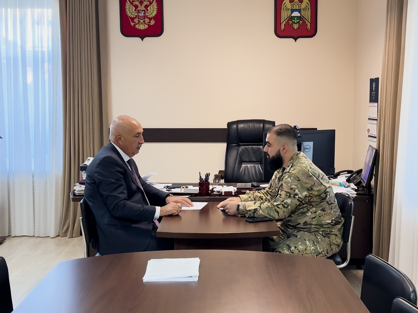 Участник программы «Герои Кабардино-Балкарской Республики» Ахмед Пшихачев рассказал о своем пути и важности наставничества