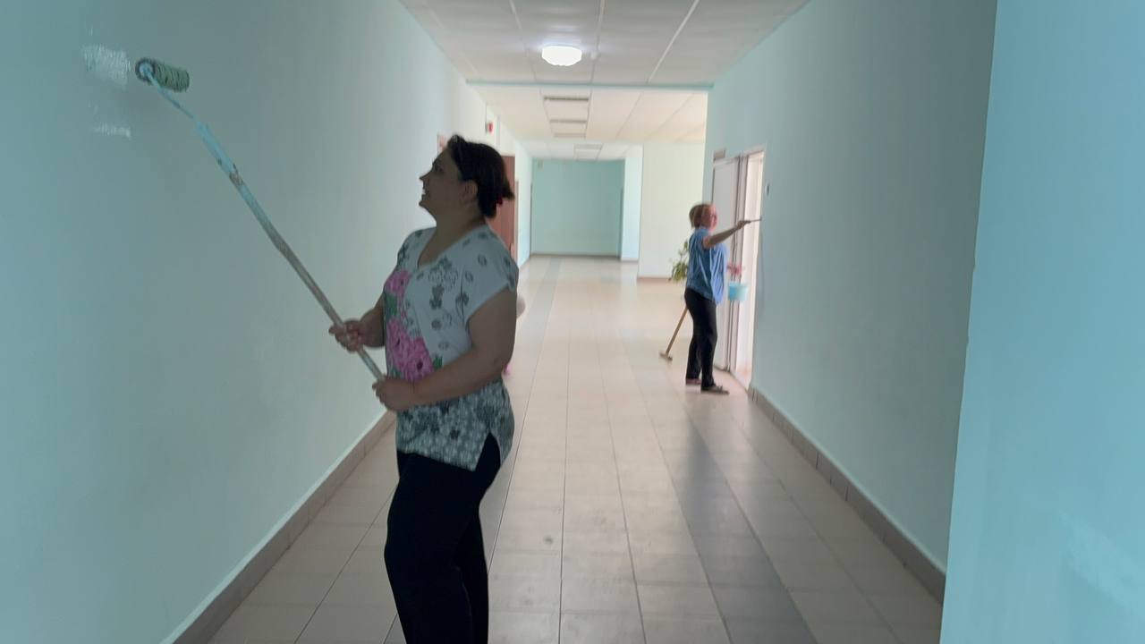 В Лескенском районе готовятся к учебному году