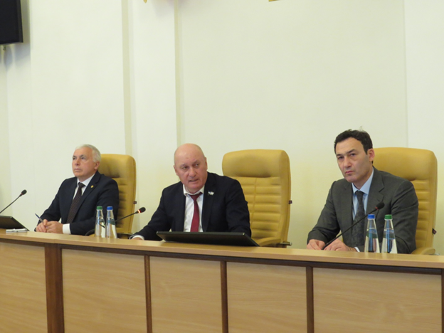 В Парламенте КБР обсудили обеспечение «льготников» лекарствами